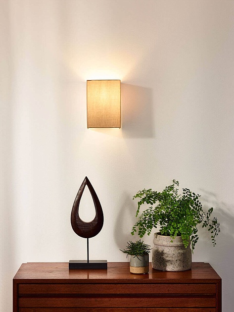 Настенный светильник Lucide Coral 61254/14/41 изображение 2 Настенный светильник Lucide Coral 61254/14/41 Фото № 2