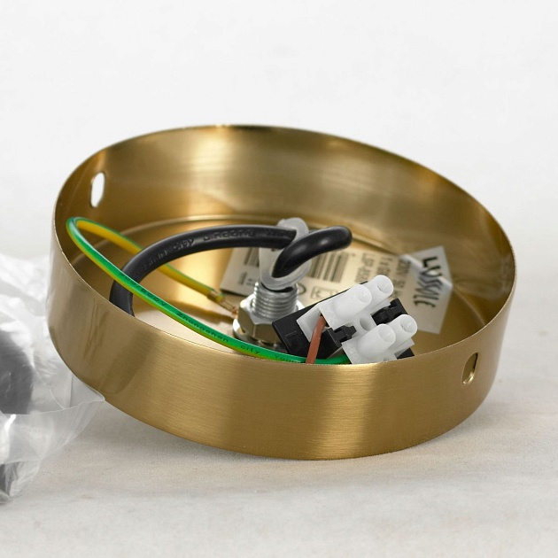 Подвесной светильник Lussole Cleburne LSP-8588 изображение 2 Подвесной светильник Lussole Cleburne LSP-8588 Фото № 2