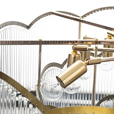 Подвесная люстра Citilux Jane CL304183 2