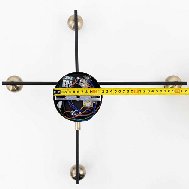 Потолочная люстра Citilux Анри CL124145 Фото № 5