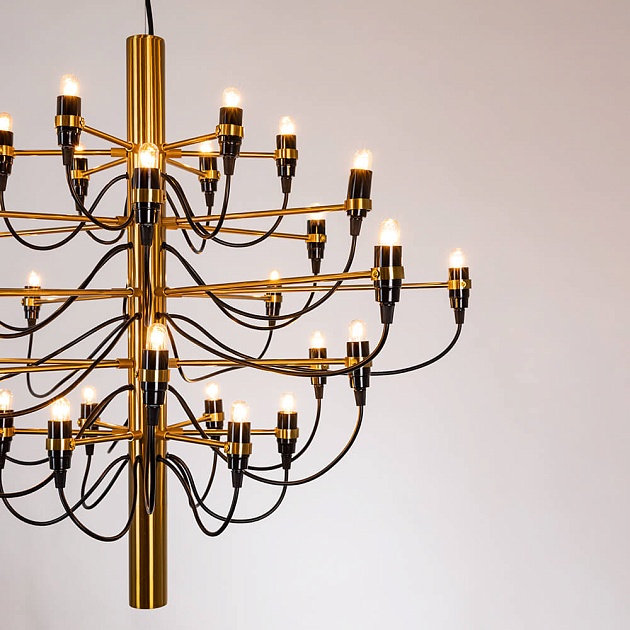 Подвесная люстра Divinare Molto 8030/17 LM-30 изображение 3 Подвесная люстра Divinare Molto 8030/17 LM-30 Фото № 3