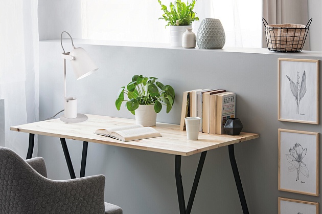 Настольная лампа Kanlux RAIBO E27 W 36281 Фото № 8