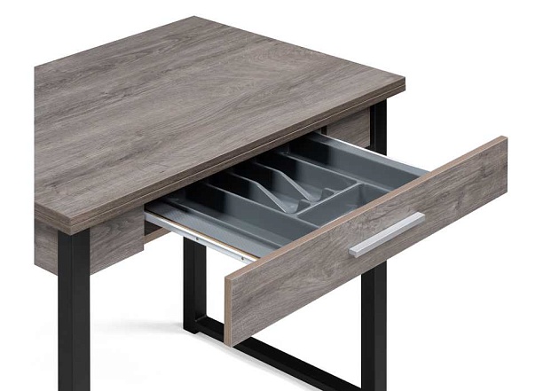 Кухонный стол Woodville Ибби 528556 Фото № 3