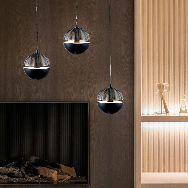 Подвесной светодиодный светильник Favourite Ballonger 4326-1P Фото № 3