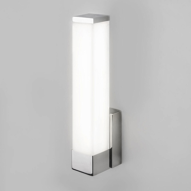 Настенный светильник Elektrostandard Jimy MRL Led 1110 хром a052742 Фото № 1