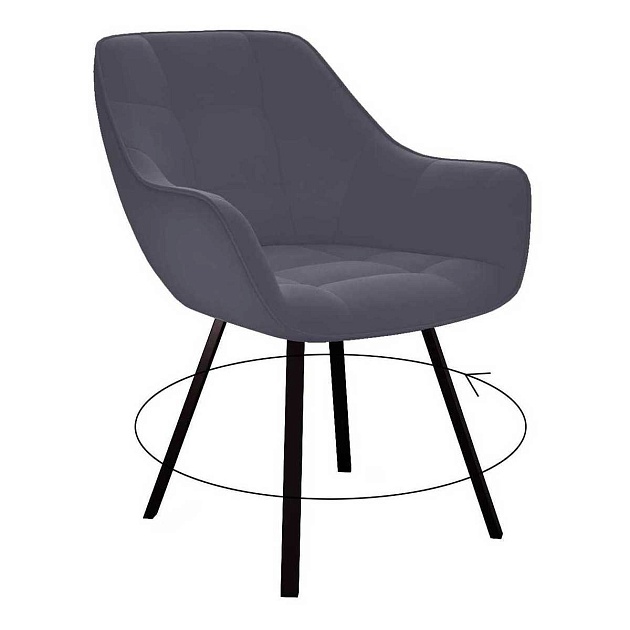 Кухонный стул DikLine 252 00-00061884 Фото № 1