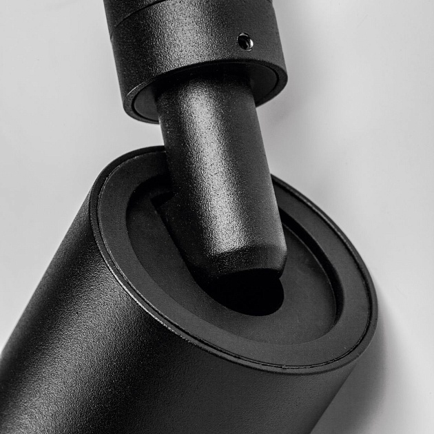 Трековый светодиодный светильник Lightstar Due 207237 Фото № 4