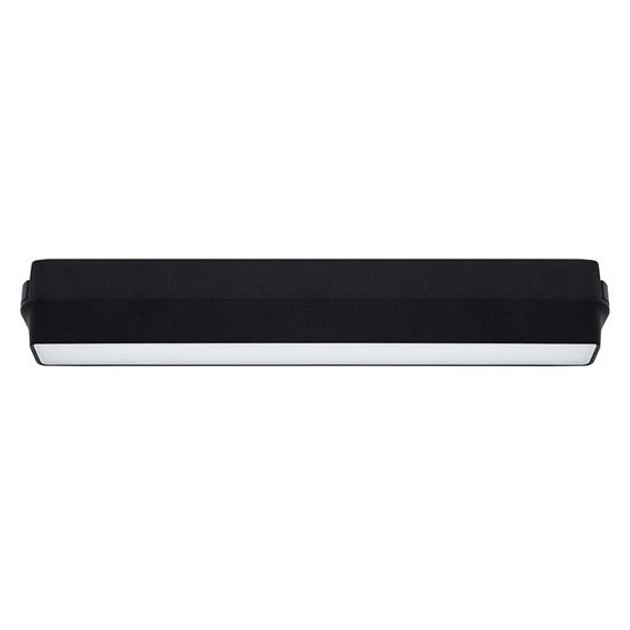 Трековый светодиодный светильник Arte Lamp Rapid A6153PL-1BK Фото № 1