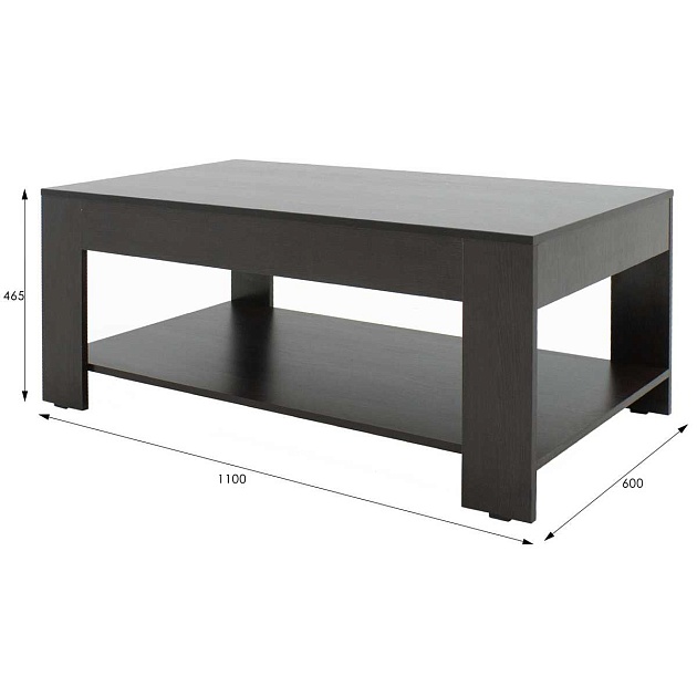 Журнальный стол Мебелик BeautyStyle 26 002106 Фото № 3