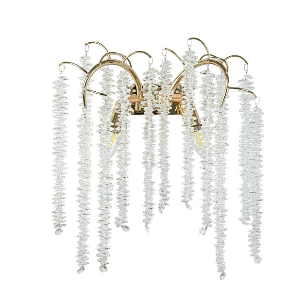 Настенный светильник Modelux Modestyle MS.2110.320 GD Фото № 1