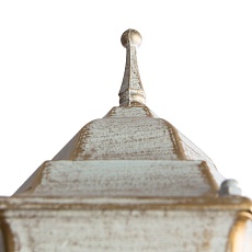 Уличный настенный светильник Arte Lamp Pegasus A3151AL-1WG 2