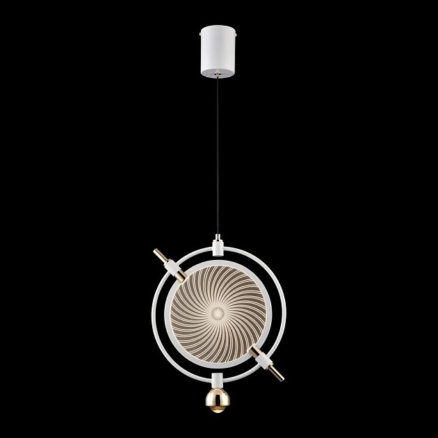 Подвесной светодиодный светильник Wertmark Laura WE430.01.006 Фото № 1