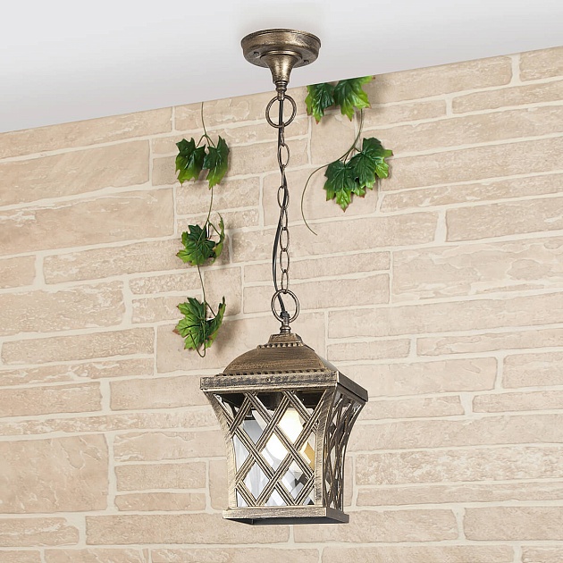 Уличный подвесной светильник Elektrostandard Cassiopeya a025297 изображение 2 Уличный подвесной светильник Elektrostandard Cassiopeya a025297 Фото № 2