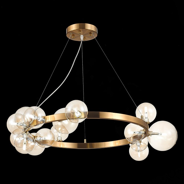 Подвесной светильник ST Luce Necton SL1165.303.15 Фото № 6