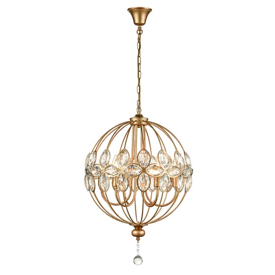 Подвесная люстра Vele Luce Laurel VL3024P06 Фото № 1