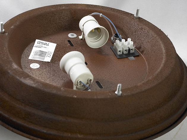 Потолочный светильник Lussole Loft GRLSP-8068 Фото № 4