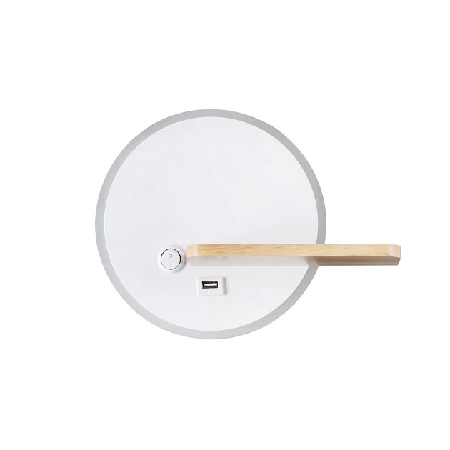 Настенный светодиодный светильник Lumion Ledio Winnie 5634/9WL Фото № 1