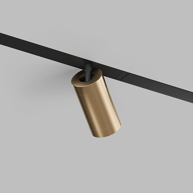 Трековый светодиодный светильник Denkirs Smart Spot DK8010-BG Фото № 4