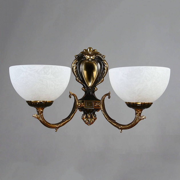 Бра Ambiente Seville 02140/2 PB Фото № 1