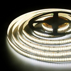 Светодиодная влагозащищенная лента Elektrostandard 16W/m 240LED/m 2835SMD дневной белый 5M a052988 1