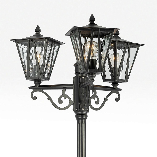 Садово-парковый светильник Citilux Forts CLU09P3 Фото № 5