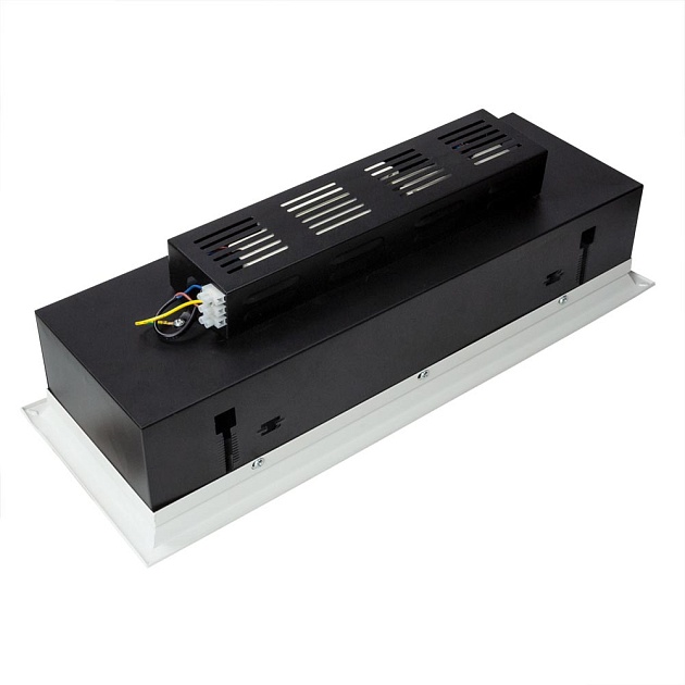 Встраиваемый светодиодный светильник Arte Lamp Merga A8450PL-3WH Фото № 2