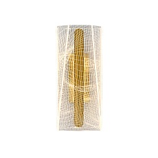 Настенный светильник LED4U L6336-01 GD