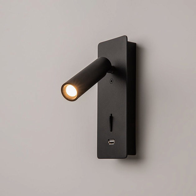 Светодиодный спот Maytoni Mirax C041WL-L3B3K Фото № 5