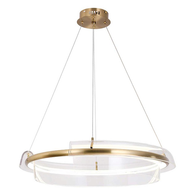 Подвесной светодиодный светильник Lussole Loft Kent LSP-7087 Фото № 1