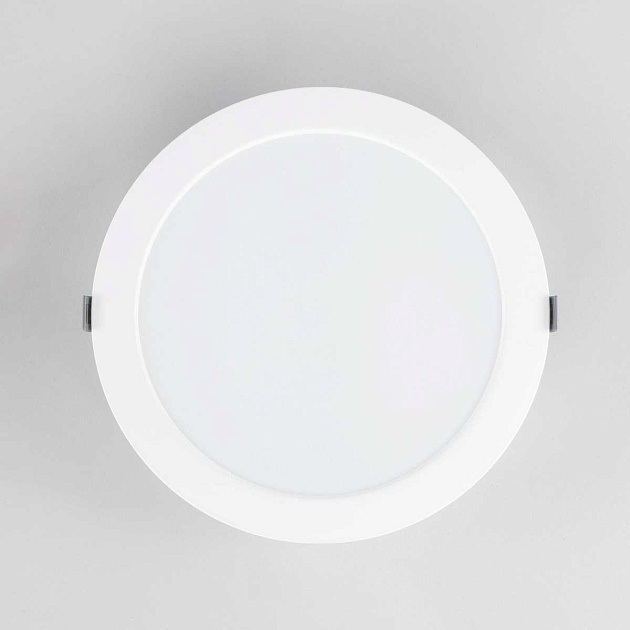 Встраиваемый светодиодный светильник Citilux Галс CLD5522N изображение 6 Встраиваемый светодиодный светильник Citilux Галс CLD5522N Фото № 6