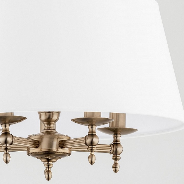 Подвесная люстра Adilux Roksana 16075 Фото № 3