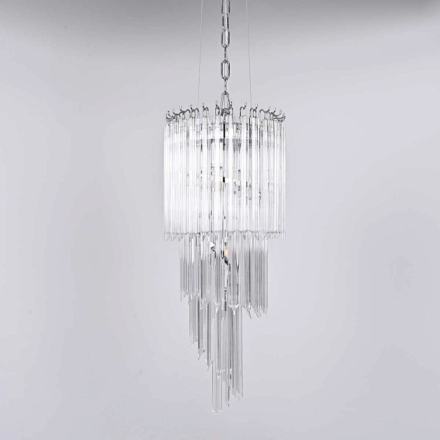 Каскадная люстра Imperium Loft Odeon Chandelier 75617-22 Фото № 2