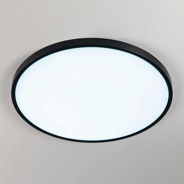 Потолочный светодиодный светильник Citilux Бейсик CL738501V Фото № 2