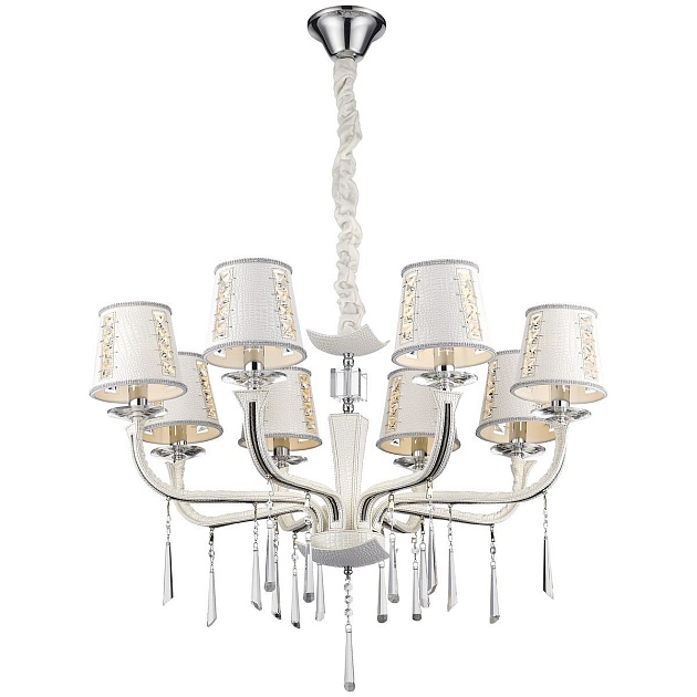 Подвесная люстра Wertmark Adelina WE392.08.003 Фото № 1