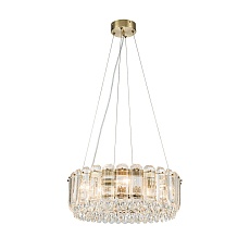 Подвесная люстра Indigo Brilliante 12039/6P Brass V000425