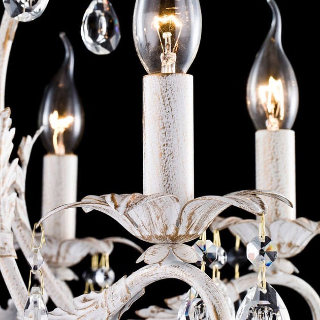 Подвесная люстра Freya Dezi FR3040-PL-06-WG Фото № 2