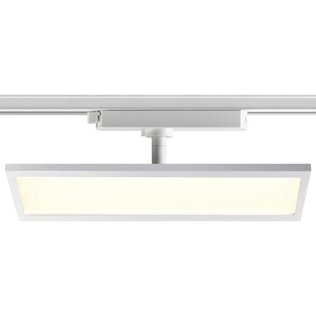 Трековый однофазный светодиодный светильник Novotech Port Volo 358894 Фото № 3