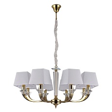 Подвесная люстра Newport 11408/C gold М0067898