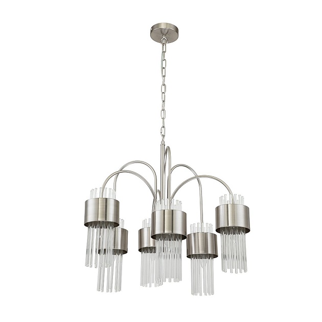 Подвесная люстра Escada Garda 656/6PL изображение 4 Подвесная люстра Escada Garda 656/6PL Фото № 4