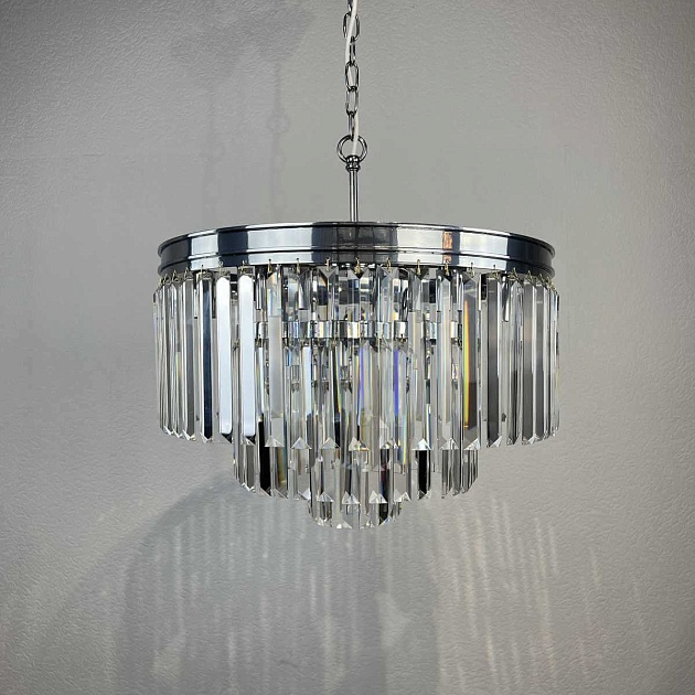 Подвесная люстра Imperium Loft Odeon Chandelier 228791-22 Фото № 16