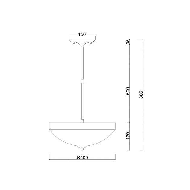 Потолочный светильник MyFar Biene MR1526-4C изображение 7 Потолочный светильник MyFar Biene MR1526-4C Фото № 7