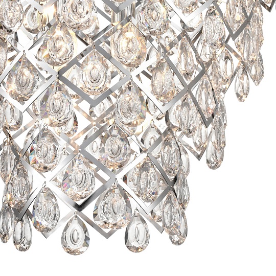 Подвесная люстра Vele Luce Diana VL3273P06 изображение 3 Подвесная люстра Vele Luce Diana VL3273P06 Фото № 3