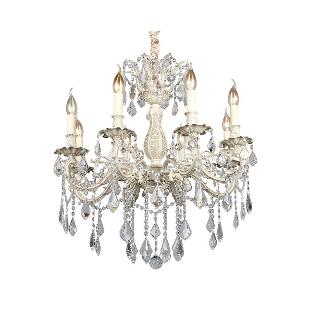 Подвесная люстра Omnilux OML-74403-08 изображение 1 Подвесная люстра Omnilux OML-74403-08 Фото № 1