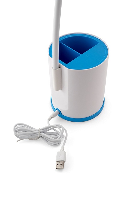 Настольная светодиодная лампа Lucia Органайзер L529 4606400511403 Фото № 4