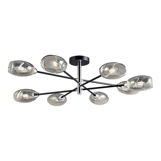 Потолочная люстра Lussole Lgo Brantley LSP-8931 Фото № 1