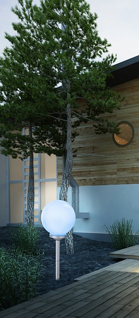 Светильник на солнечных батареях Globo Solar 33793 изображение 3 Светильник на солнечных батареях Globo Solar 33793 Фото № 3