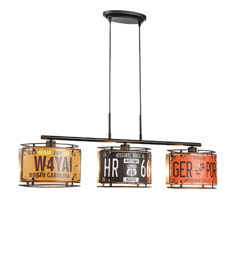 Подвесной светильник Vele Luce Boom VL6372P03 Фото № 7