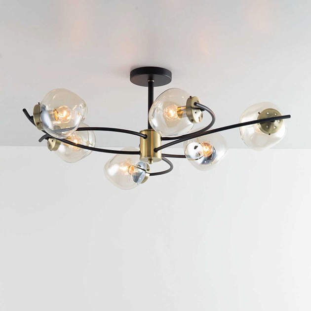 Потолочная люстра Citilux Фабула CL110165 Фото № 37