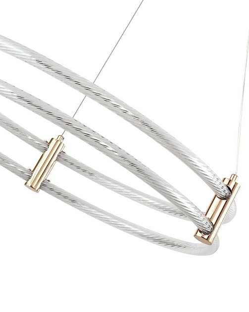 Подвесной светильник Zortes RINGER ZRS.57792.116 Фото № 2