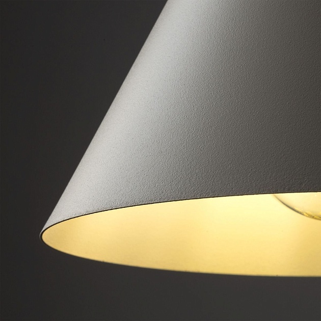 Подвесной светильник TK Lighting 10072 Cono изображение 2 Подвесной светильник TK Lighting 10072 Cono Фото № 2